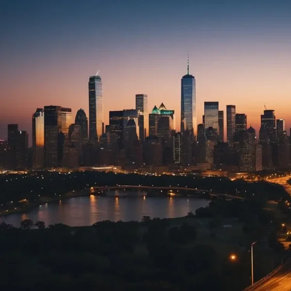 New York to Dallas
