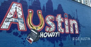 Austin Grafitti