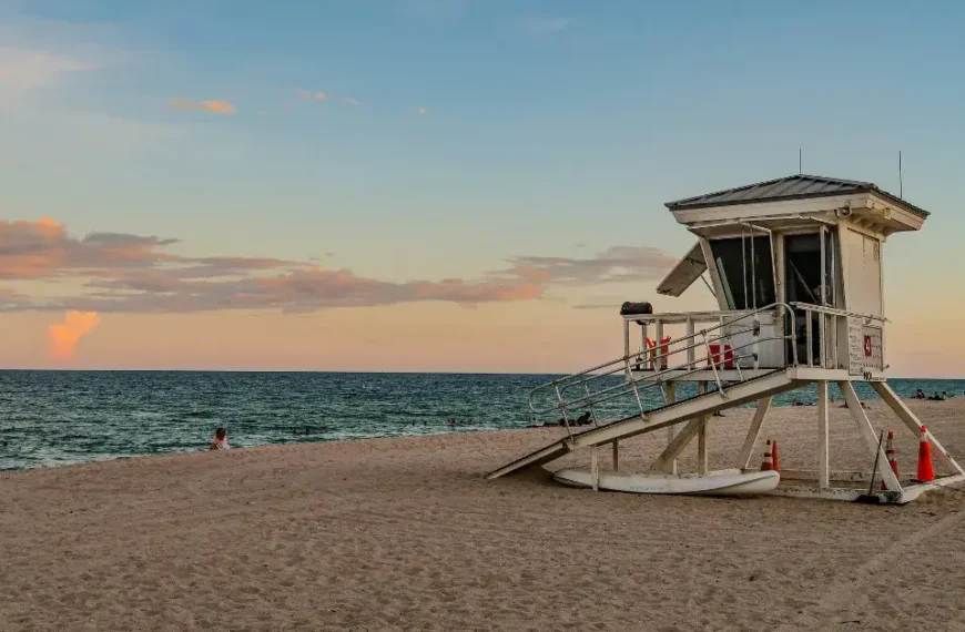 Fort Lauderdale Beach