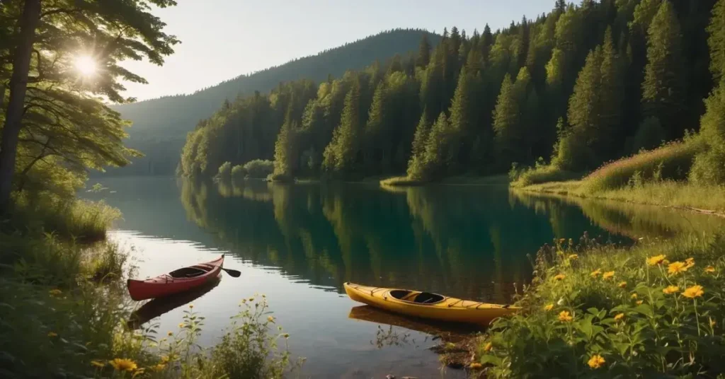 Nature Kayaks