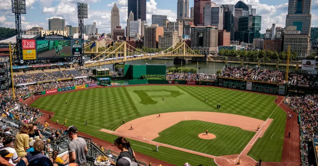 Pittsburgh Baseball Stadion