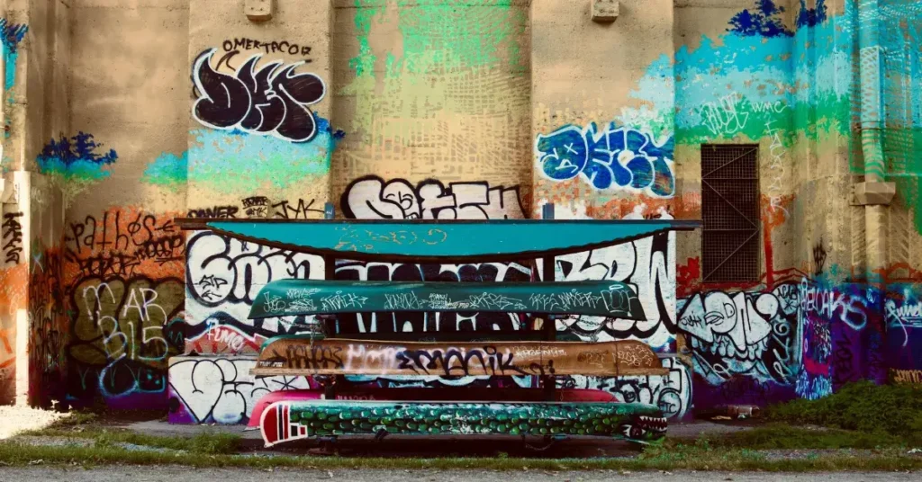 Pittsburgh Grafitti